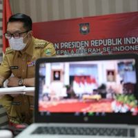 Tahan Rindumu Warga Jabar, Ingat Pesan Kang Emil: Tsunami COVID India Bisa Menerpa Indonesia Kalau Mudik 