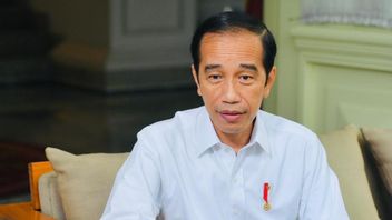 Tester La Cohérence De Jokowi Sur 3 Périodes