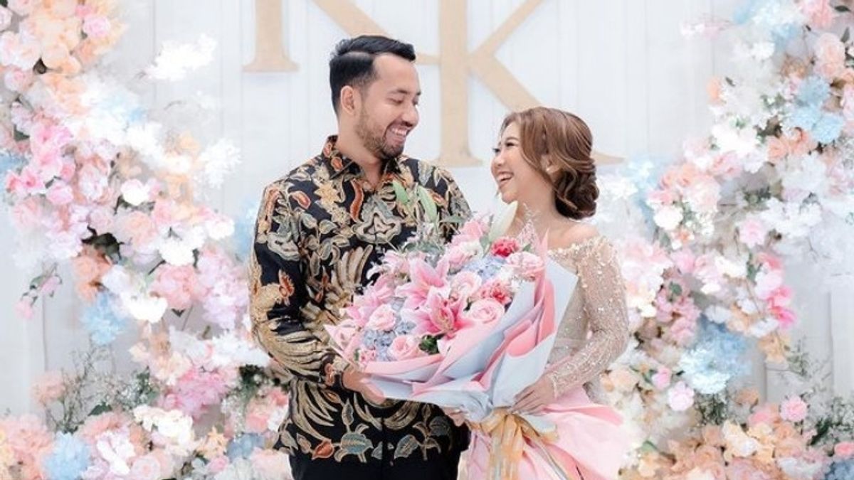 Detailed Marriage Bocor, Who Is The Figure Of Kiky Saputri's In-law Candidate?