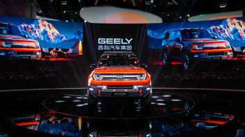 Geely Ikuti Auto Shanghai 2025 dengan Bawa Inovasi Terbaiknya, Apa Saja?