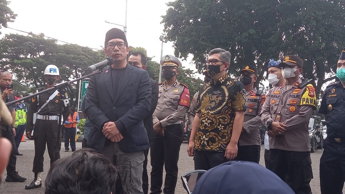 Ridwan Kamil's Family Asks Indonesians To Maintain Privacy Even Though The Person Who Found Eril's Body Doesn't Have Social Media