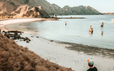 Menteri Sandiaga yang Senang dengan Pelatihan Bahasa Inggris untuk UMKM Labuan Bajo