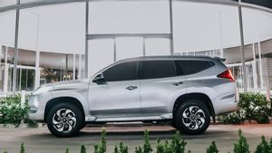 Mitsubishi New Pajero Sport Hadir dengan Fitur Lengkap dan Performa Andal