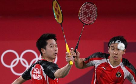 Thomas Cup: Indonesia tanpa Marcus/Kevin Hadapi Taiwan, Pelatih: Tidak Mudah, tapi Kami akan Berjuang Keras