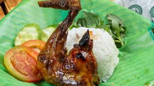 Secrets Of Eating Duck Enjoyment, Pay Attention To The Sambel