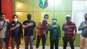 Berita Kriminal: Buron Pelaku Curanmor di Medan 'Didor' Polisi