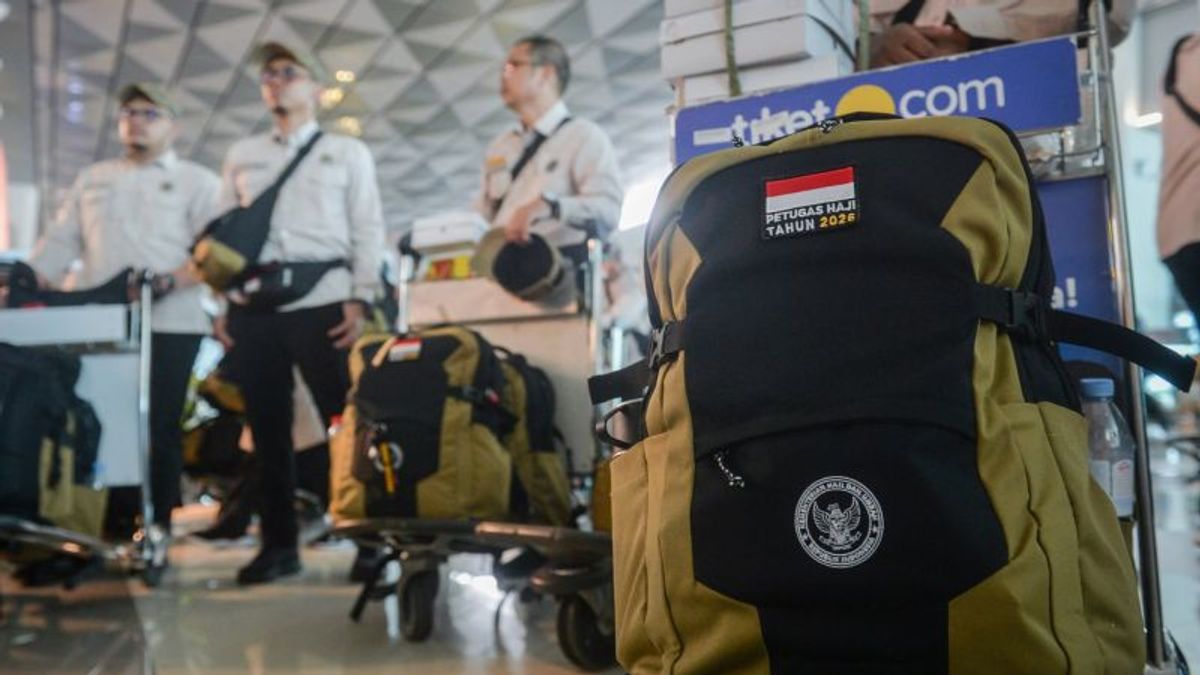Kemenhaj Pastikan Seluruh Visa Petugas Haji Sudah Terbit