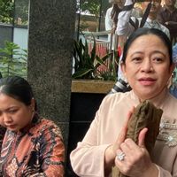 Puan Maharani Soal Pertemuan Lanjutan Megawati-Prabowo: Secepatnya, Insyaallah