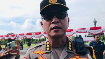 Bali Police Prepares Scenario To Unravel Density At Gilimanuk Port