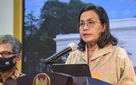 Sri Mulyani Minta K/L Revisi Anggaran Tukin, THR dan Gaji ke-13 PNS