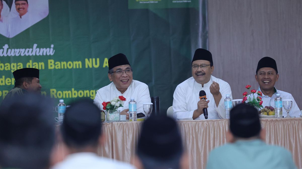 Panas! PBNU Segera Siapkan Pansus PKB, Dianggap Sudah Melenceng Jauh