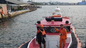 Kapal Surya Bahari Rawasaban Tenggelam di Pulau Bokor, 5 Penumpang Dalam Pencarian Tim SAR