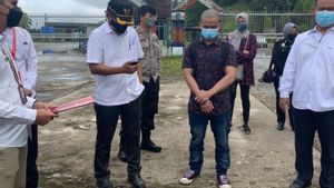 Lepas Bebas dari Hukuman Gantung Kasus Pembunuhan Istri, WNI Asal Bantaeng Dipulangkan dari Malaysia