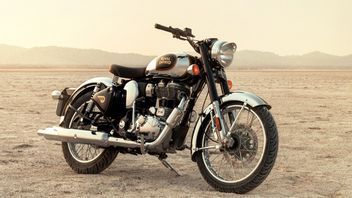 Prepare Electric Motorcycles For 2025, Royal Enfield Is Not In A Hurry In Presenting Electric Vehicles But Ready To Innovate