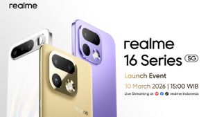 realme 16 Series 5G Meluncur 10 Maret, Bawa Kombinasi Kamera 200MP + 50MP Periscope