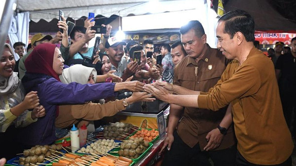 President Jokowi Scheduled To Inaugurate Bengkulu-Taba Tanjung Toll Road