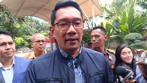 Penuhi Panggilan KPK, Ridwan Kamil: Saya Menunggu untuk Beri Klarifikasi