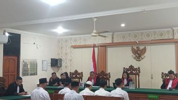 Badung Prosecutor's Office Files An Appeal For The Murder Of Youth In Sempidi Bali