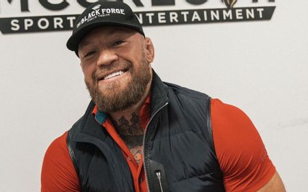 Belajar pada Kerja Keras dan Mimpi Besar Conor McGregor: Dari Tukang Ledeng Jadi Bintang MMA