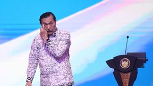 Presiden Jokowi Perintahkan Menko Luhut Bentuk Satgas Family Office