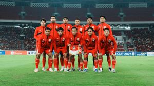 Harga Tiket Timnas Indonesia U-23 di Semifinal Piala AFF U-23 2025
