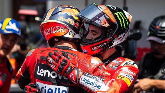 جاك ميلر ينضم رسميا إلى KTM من MotoGP 2023 ، بيكو بانيايا يكتب كلمات الفراق التي تجعل هارو