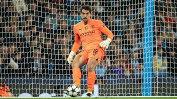 Kiper Manchester City vs Guardiola : Liverpool n’est pas la meilleure équipe d’Angleterre