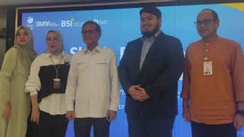 Bank Syariah Indonesia Bersiap Membuka Cabang Baru di Timur Tengah