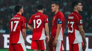 Jepang vs Indonesia: Setengah Lusin Gol Masuk ke Gawang Garuda