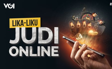 VIDEO: Fenomena Judi Online Menjadi Kenikmatan Sesaat Kelas Menengah ke Bawah