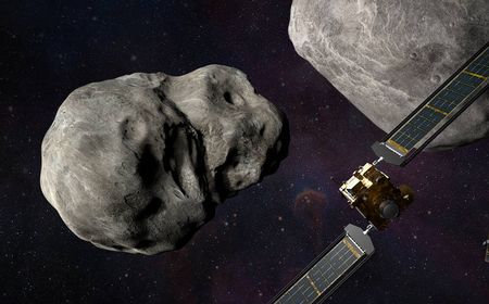 Pesawat DART Kini Sebarkan Satelit untuk Dokumentasi Sebelum Tabrakan Diri ke Asteroid