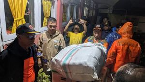 2 Orang Dilaporkan Tewas Akibat Banjir dan Longsor di Padang Pariaman