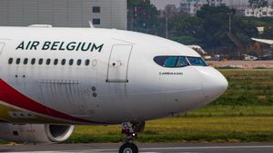 Sempat Diteror Drone Misterius, Bandara Liege Belgia Kembali Beroperasi