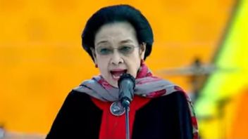 Ajak Pendukung Coblos Rambut Putih, Megawati Optimistis Ganjar-Mahfud Menang Satu Putaran