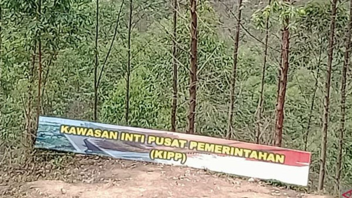 Anggaran Proyek Dermaga Logistik untuk Menunjang Pembangunan Infrastruktur IKN Capai Rp99 Miliar