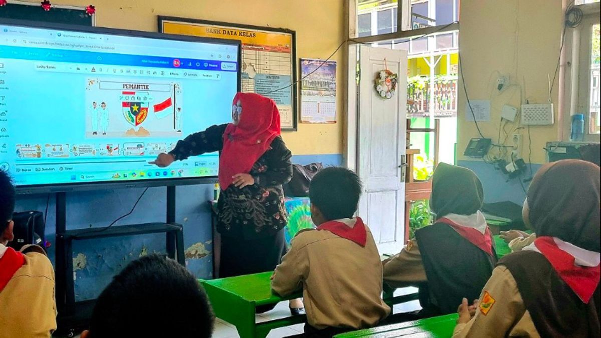 Nasib Puluhan Ribu Guru Honorer Terancam? FSGI Soroti Krisis Guru dan Transisi PPPK 2027
