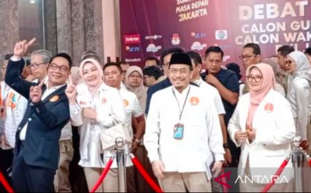 Ridwan Kamil: Ketidakadilan Tata Ruang Jadi Pemicu Banjir hingga Polusi di Jakarta