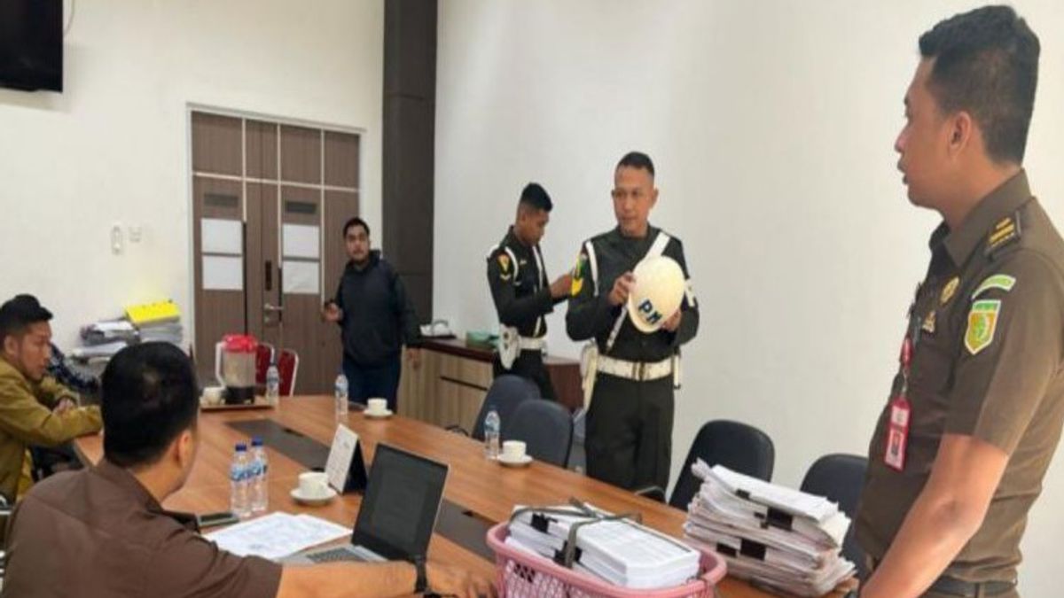 Prosecutor's Office Waits For Audit Results To Announce Corruption Suspect Tadulako University, Central Sulawesi
