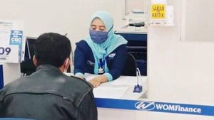 WOM Finance Tebar Undian Berhadiah Mobil Listrik hingga Paket Umrah