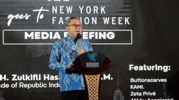 Visiting India, Trade Minister Zulhas Will Fight For Indonesian Export Commodities