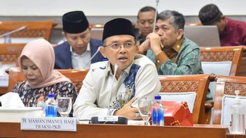 Responding To Demonstrations In Pati Asks Regents To Resign, PKB Politicians: Democracy Has Certain Mechanisms