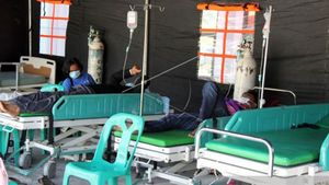 Kasus COVID-19 Aceh Membaik, Tiga Pasien Dirawat di Rumah Sakit