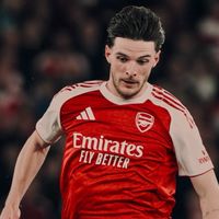 Declan Rice Sudah Yakin Arsenal ke Final Liga Champions