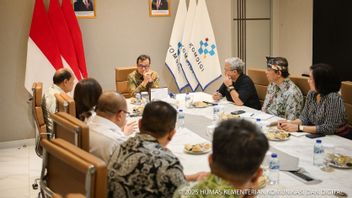 Temui Komdigi,Soroti技术从业者,强调数字ID对印度尼西亚人民的重要性