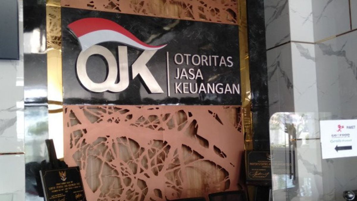 信用がハングアップし始め、OJKは金融サービス部門が維持されていると主張する
