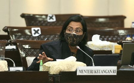 Sri Mulyani Bocorkan Pembentukan Undang-Undang Fintech