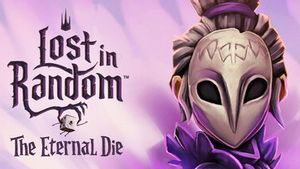 Sekuel Lost in Random: The Eternal Die Bakal Dirilis Tahun Depan