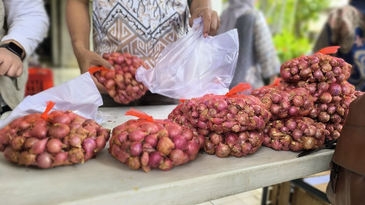 Kata Pengamat soal Faktor Mahalnya Harga Cabai dan Bawang Jelang Lebaran