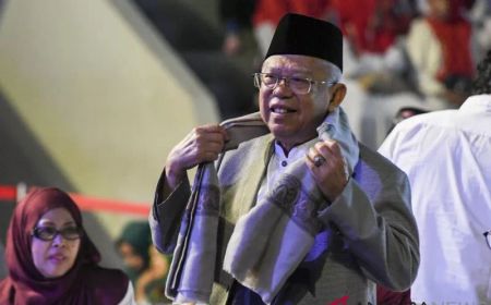 Kunker ke Kepri, Wapres Tarawih Berjemaah dan Berikan Tausiah di Al Uswah Malam Ini