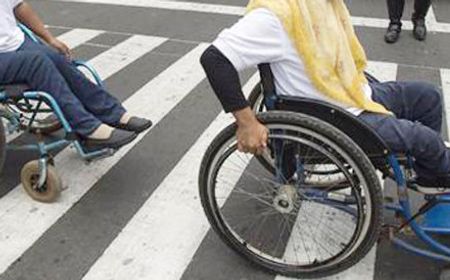 0,14 Persen dari 5,4 Juta Penduduk di Kabupaten Bogor, Penyandang Disabilitas